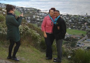 Junior Councillors taken on Orientation Tour